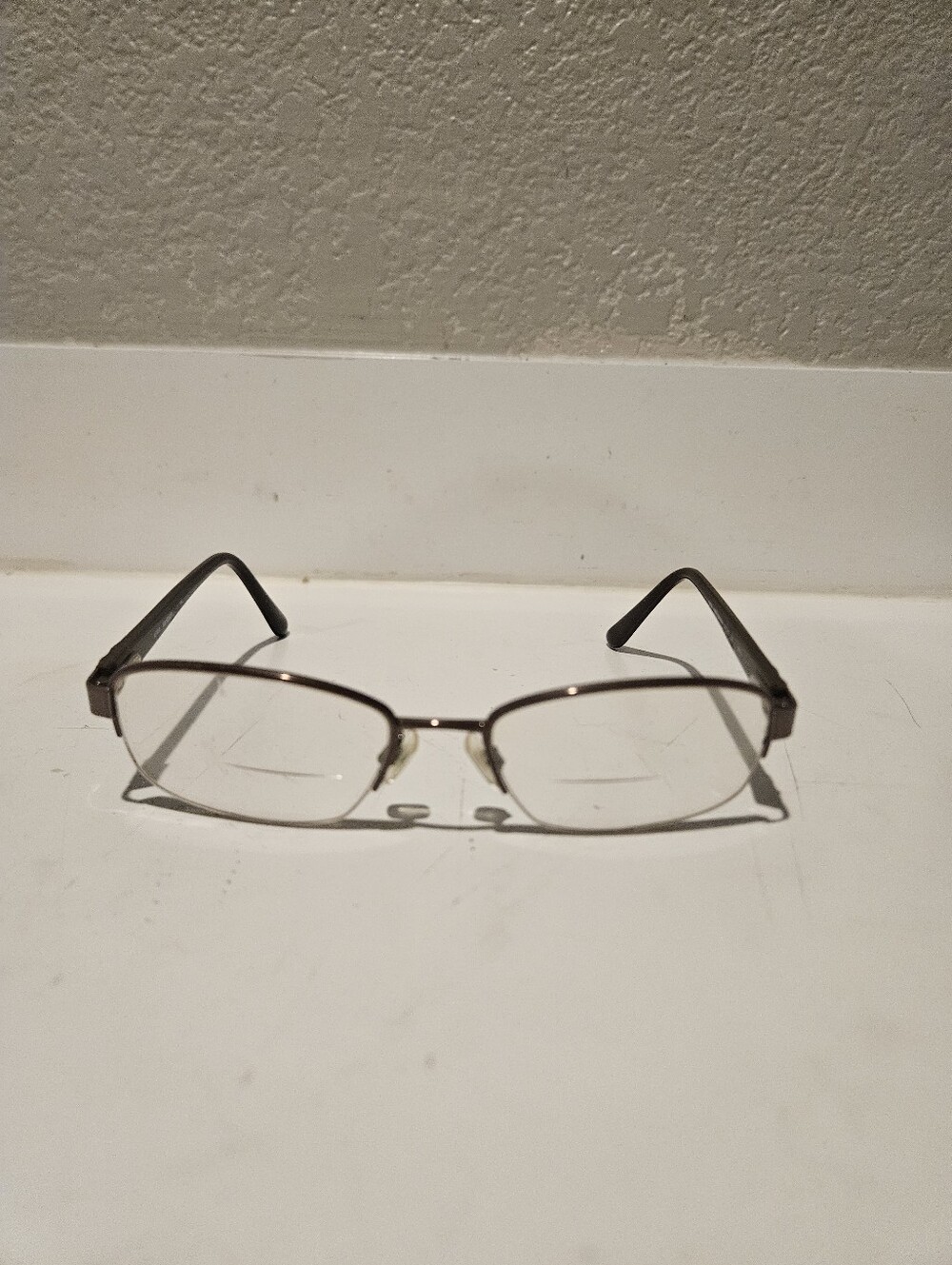 Altair Genesis Eyeglasses Frame ONLY G5038-200 Women's Brown 52-17-135mm